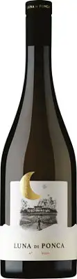 Borgo Conventi Collio Bianco Luna Di Ponca 2021 750ML - 750ml Bottle