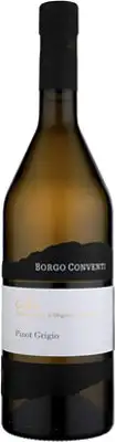 Borgo Conventi Pinot Grigio Collio 2022 750ML - 750ml Bottle