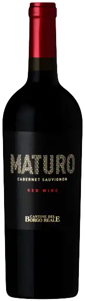 Borgo Reale Maturo Cabernet Sauvignon 2017 750 ML