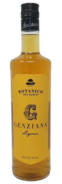 Botanico del Parco Genziana - 700ml Bottle