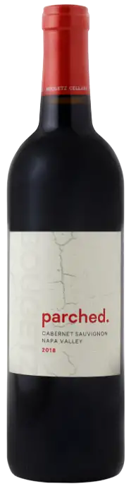 Bougetz Parched Cabernet Sauvignon Napa Valley 2018 750 ML
