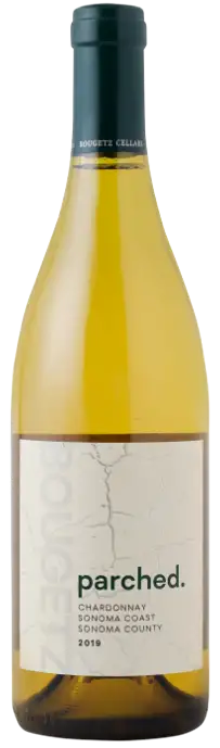 Bougetz Parched Sonoma Chardonnay 2021 750 ML