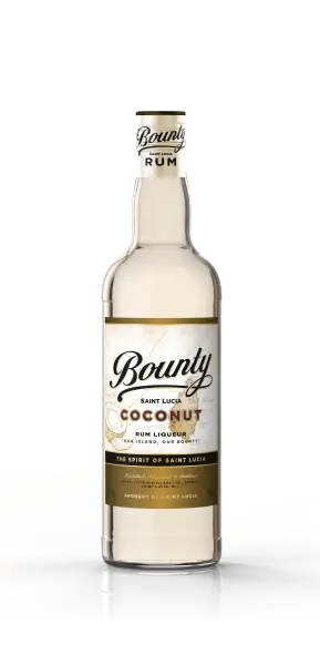 Bounty Rum Coconut Rum Liqueur - 700ml Bottle