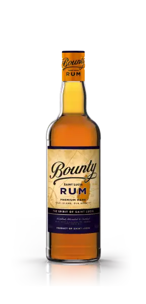 Bounty Rum Dark Rum - 750ml Bottle