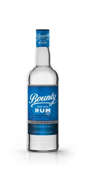 Bounty Rum White Rum - 750ml Bottle