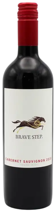 Brave Step Cabernet Sauvignon 750 ML
