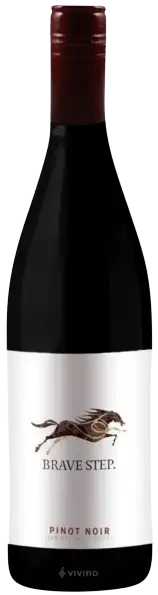 Brave Step Pinot Noir 750 ML