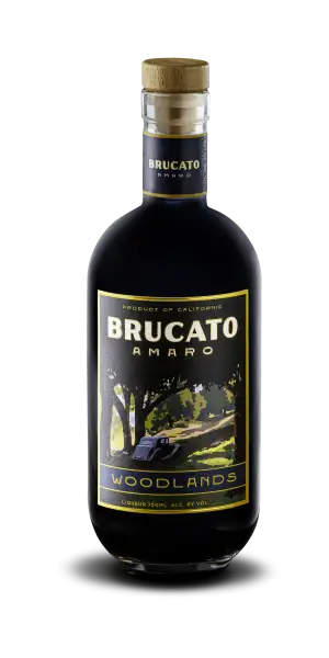 Brucato Amaro Amaro 'Woodlands' - 750ml Bottle