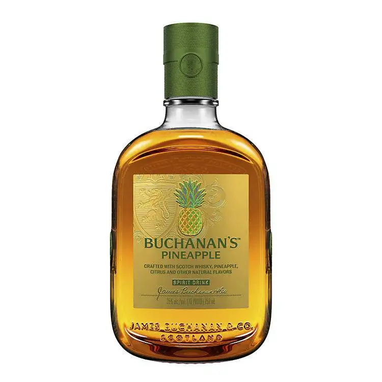 Buchanan's Scotch Whiskey Pineapple 70 750 ML