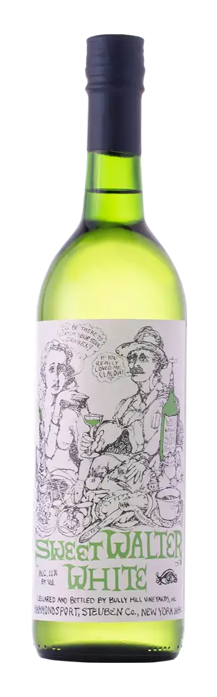 Bully Hill Vineyards Sweet Walter White 750 ML