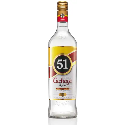 Cachaca 51 Rum 1 L