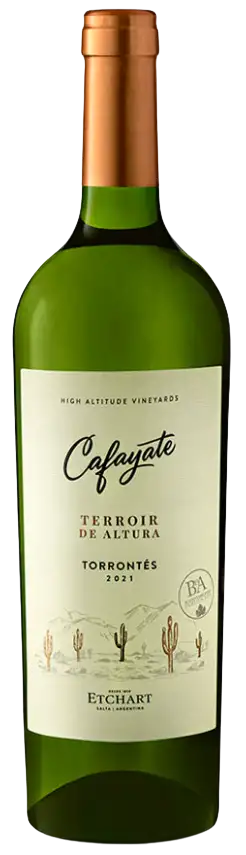 Cafayate Terroir de Altura Torrontes 2020 750 ML