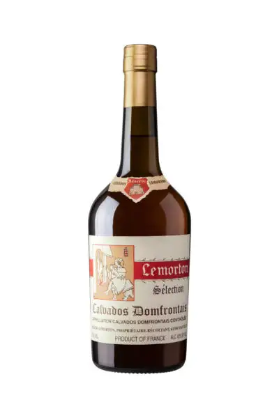 Calvados Lemorton Calvados 'Selection' - 750ml Bottle