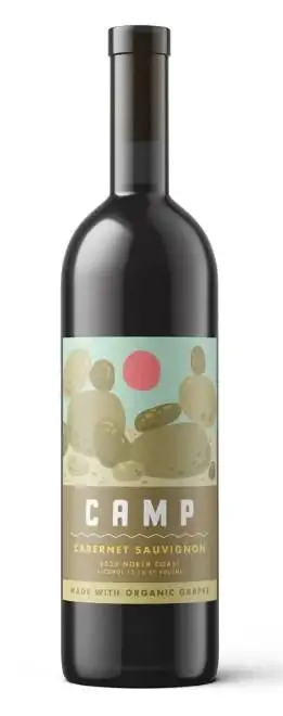 Camp Sonoma County Cabernet Sauvignon 2023 750 ML