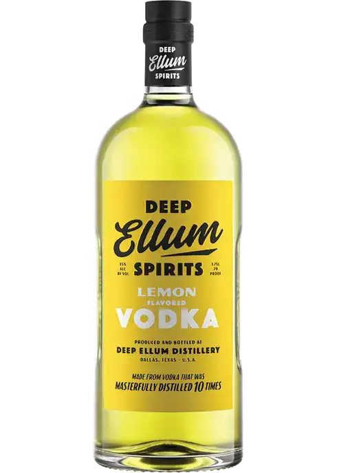 Cane Key West Lemon & Lime Vodka 750 ML