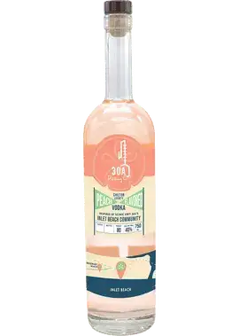 Cane Plant City Strawberry Vodka 750 ML
