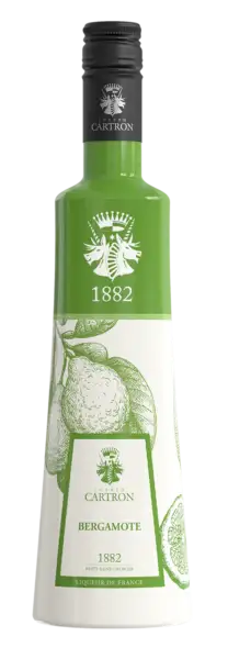 Cartron Bergamote Bergamot Liqueur - 700ml Bottle