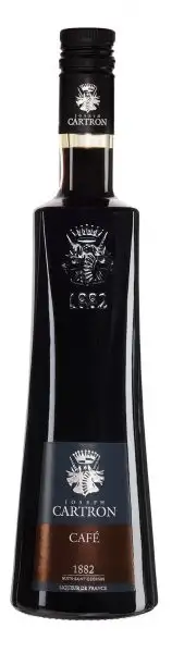 Cartron Coffee Liqueur - 700ml Bottle