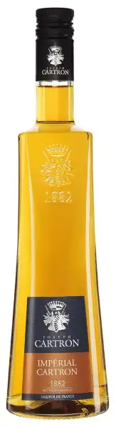 Cartron Imperial (Triple Orange Liqueur) - 700ml Bottle