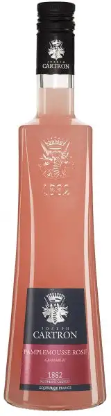 Cartron Pamplemousse Rose (Grapefruit Liqueur) - 700ml Bottle