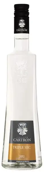 Cartron Triple Sec - 700ml Bottle