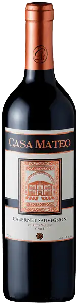 Casa Mateo Cabernet 750 ML
