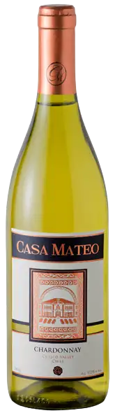 Casa Mateo Chardonnay 750 ML