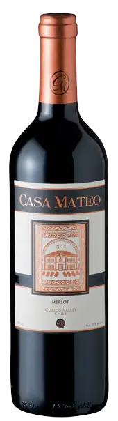 Casa Mateo Merlot 750 ML