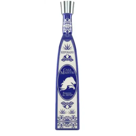 Casa Maestri Tequila Reposado 750 ML
