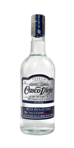 Casco Viejo Tequila Tequila Blanco - 750ml Bottle
