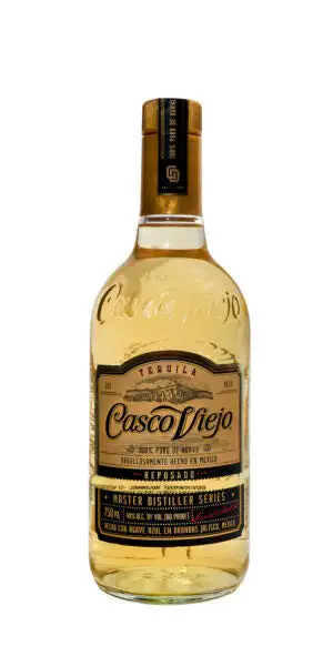 Casco Viejo Tequila Tequila Reposado - 750ml Bottle