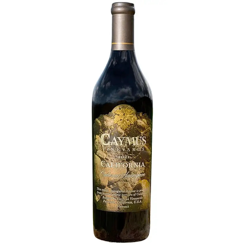 Caymus Cabernet Sauvignon California 2022 - 750ml Bottle