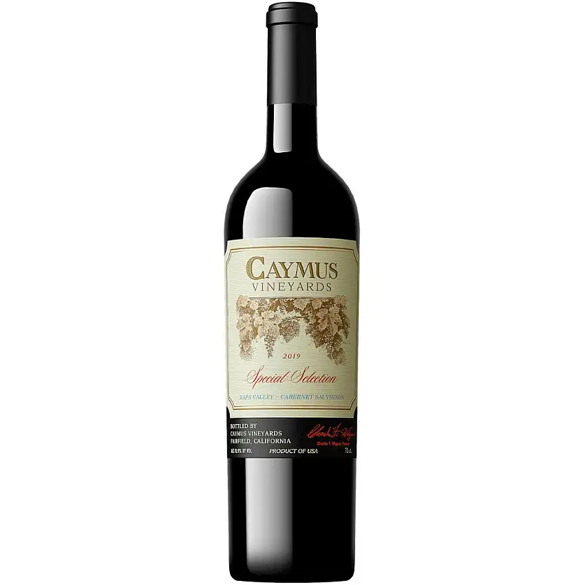 Caymus Special Selection Cabernet Sauvignon 2019 - 750ml Bottle