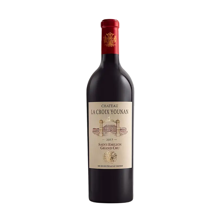 Château La Croix Younan Saint-Emilion Grand Cru 2017