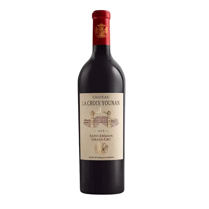 Château La Croix Younan Saint-Emilion Grand Cru 2019
