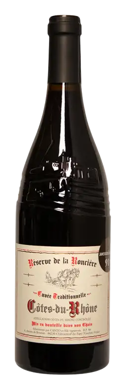Chateau De La Ronciere Reserve De La Ronciere 2019 750 ML