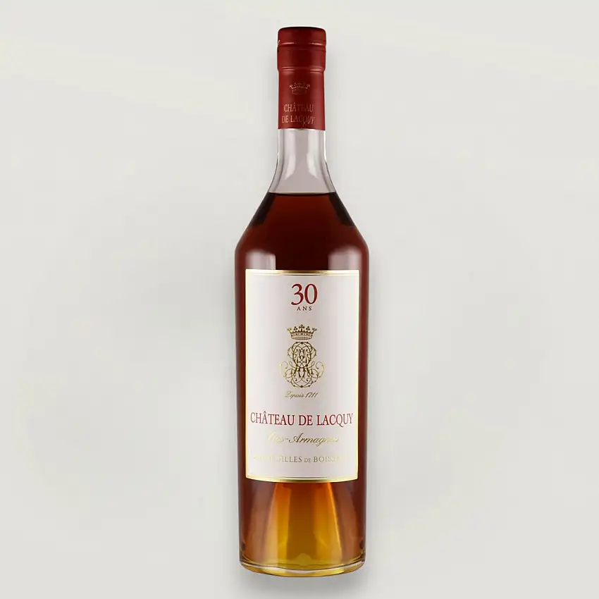 Chateau de Lacquy 30 Year Blend - 700ml Bottle
