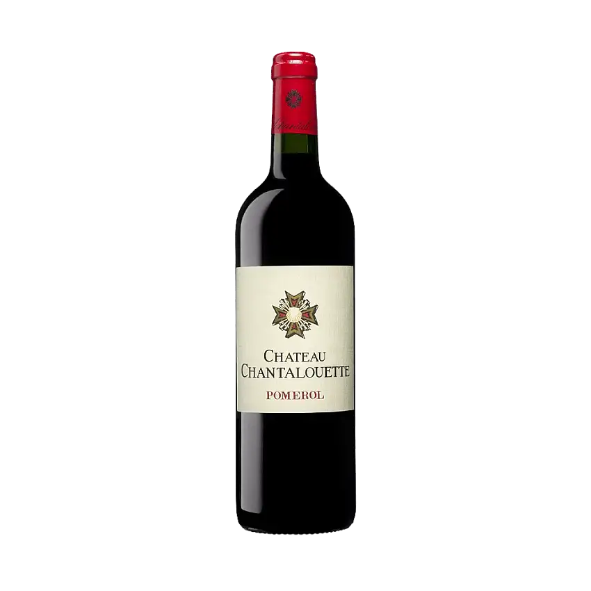 Chateau Chantalouette Pomerol 2016 750 ML