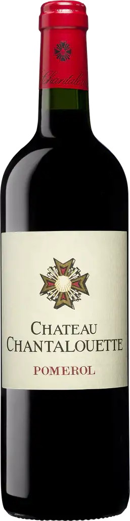 Chateau Chantalouette Pomerol 2018 750 ML
