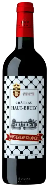 Chateau Haut-Bruly Saint-Emilion Grand Cru 2019 750 ML
