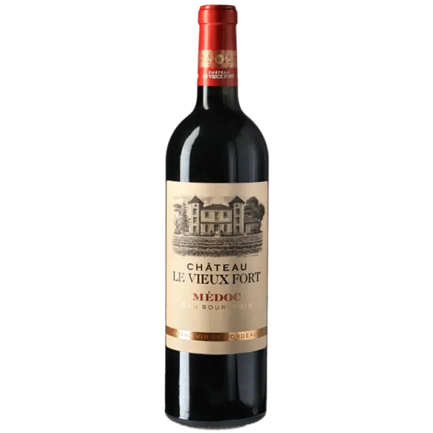 Chateau Le Vieux Fort 750 ML