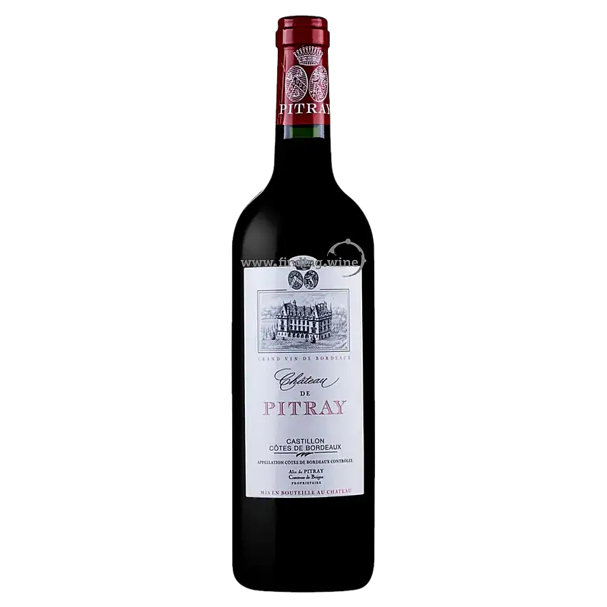 Chateau de Pitray 750 ML
