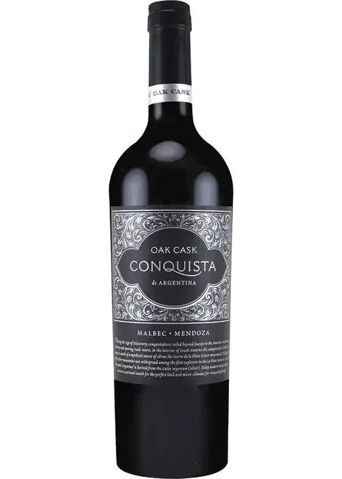 Conquista Malbec Oak Cask 750 ML