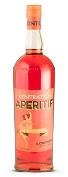 Contratto Spirits Aperitif - 1000ml Bottle