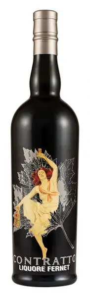Contratto Spirits Fernet - 750ml Bottle