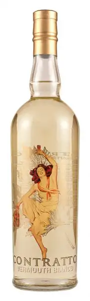 Contratto Spirits Vermouth Bianco - 750ml Bottle
