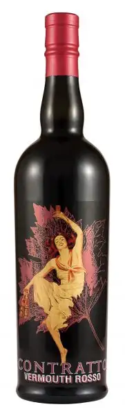 Contratto Spirits Vermouth Rosso - 750ml Bottle