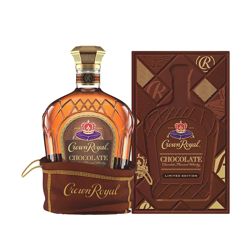 Crown Royal Chocolate Limited Edition – 750ml