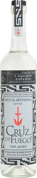 Cruz de Fuego Espadín - 750ml Bottle