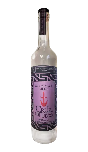 Cruz de Fuego Mezcal Cirial - 750ml Bottle